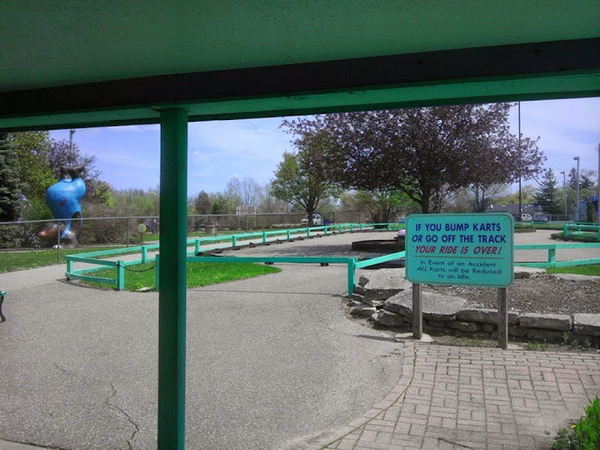 Playland Park (Playland Arcade) - Photo Of Dort Hwy Location (newer photo)